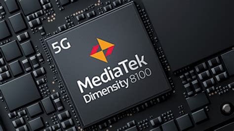 Mediatek Dimensity 8100 Max Explained .